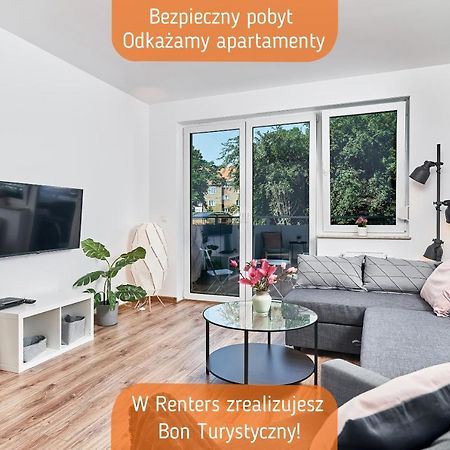 Modern Apartments Wroclaw By Renters Extérieur photo
