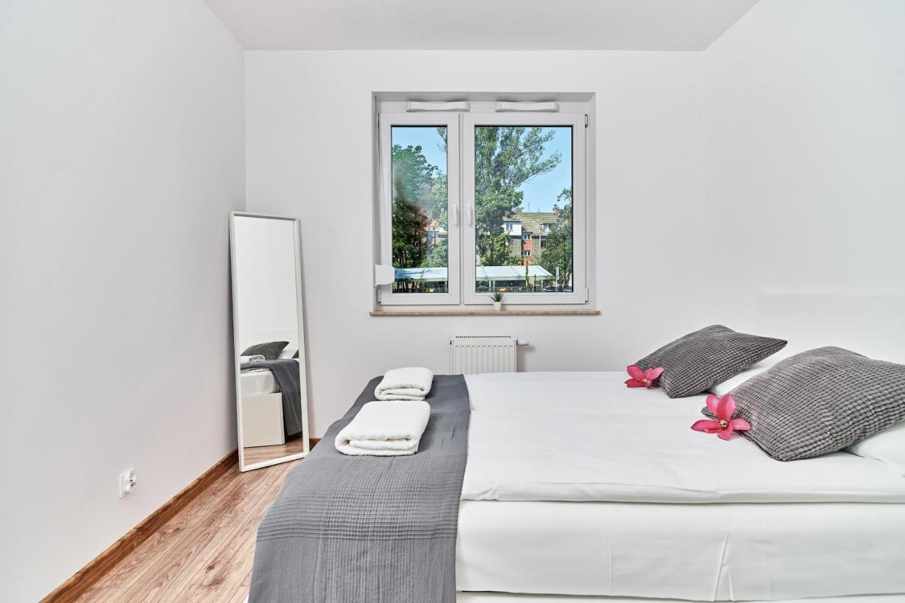 Modern Apartments Wroclaw By Renters Extérieur photo