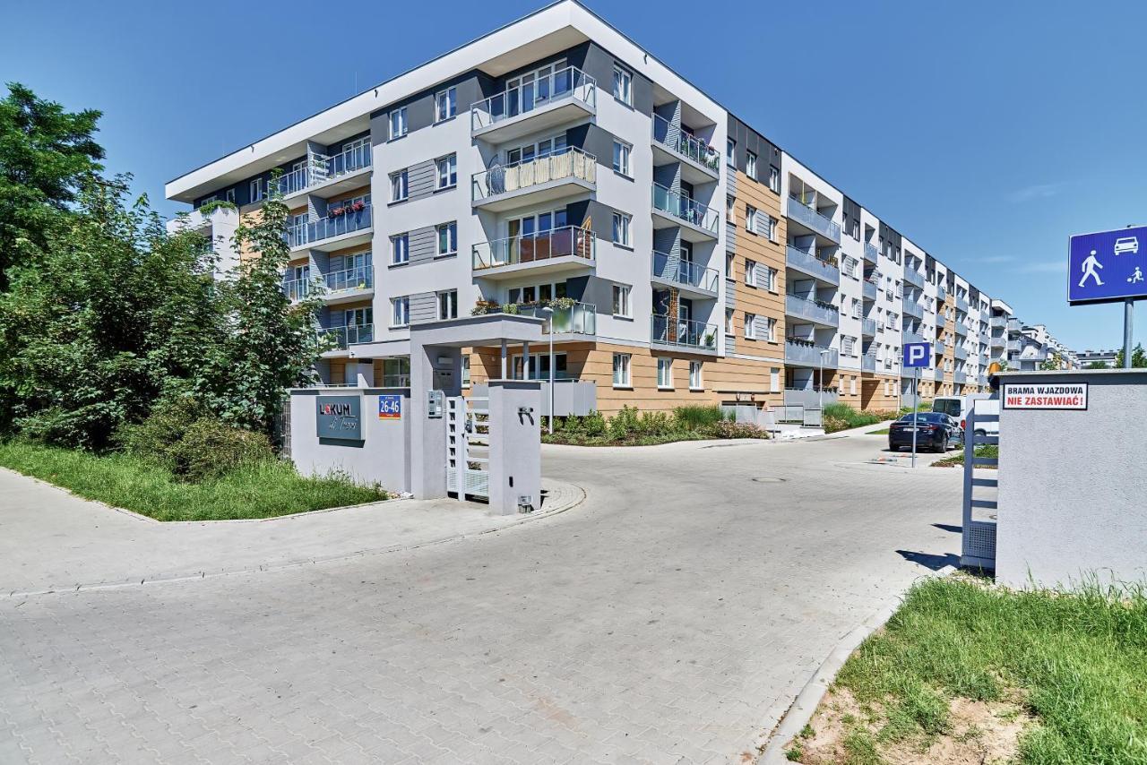 Modern Apartments Wroclaw By Renters Extérieur photo