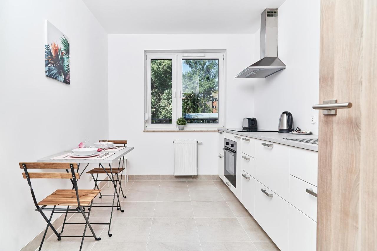Modern Apartments Wroclaw By Renters Extérieur photo