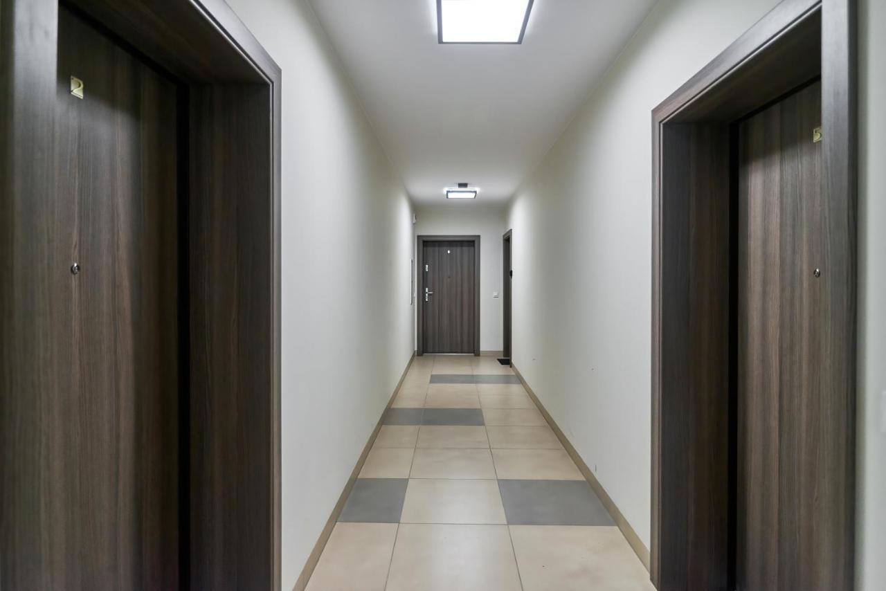 Modern Apartments Wroclaw By Renters Extérieur photo