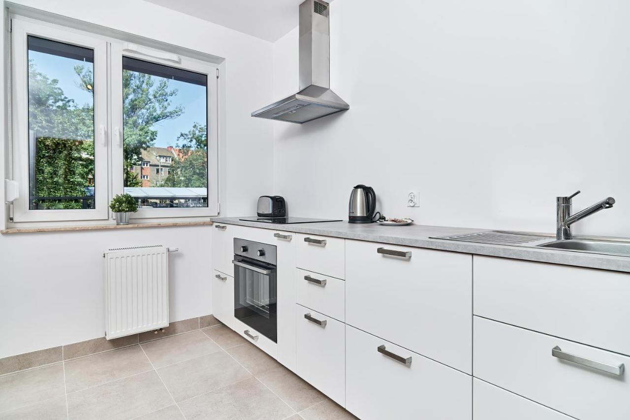 Modern Apartments Wroclaw By Renters Extérieur photo