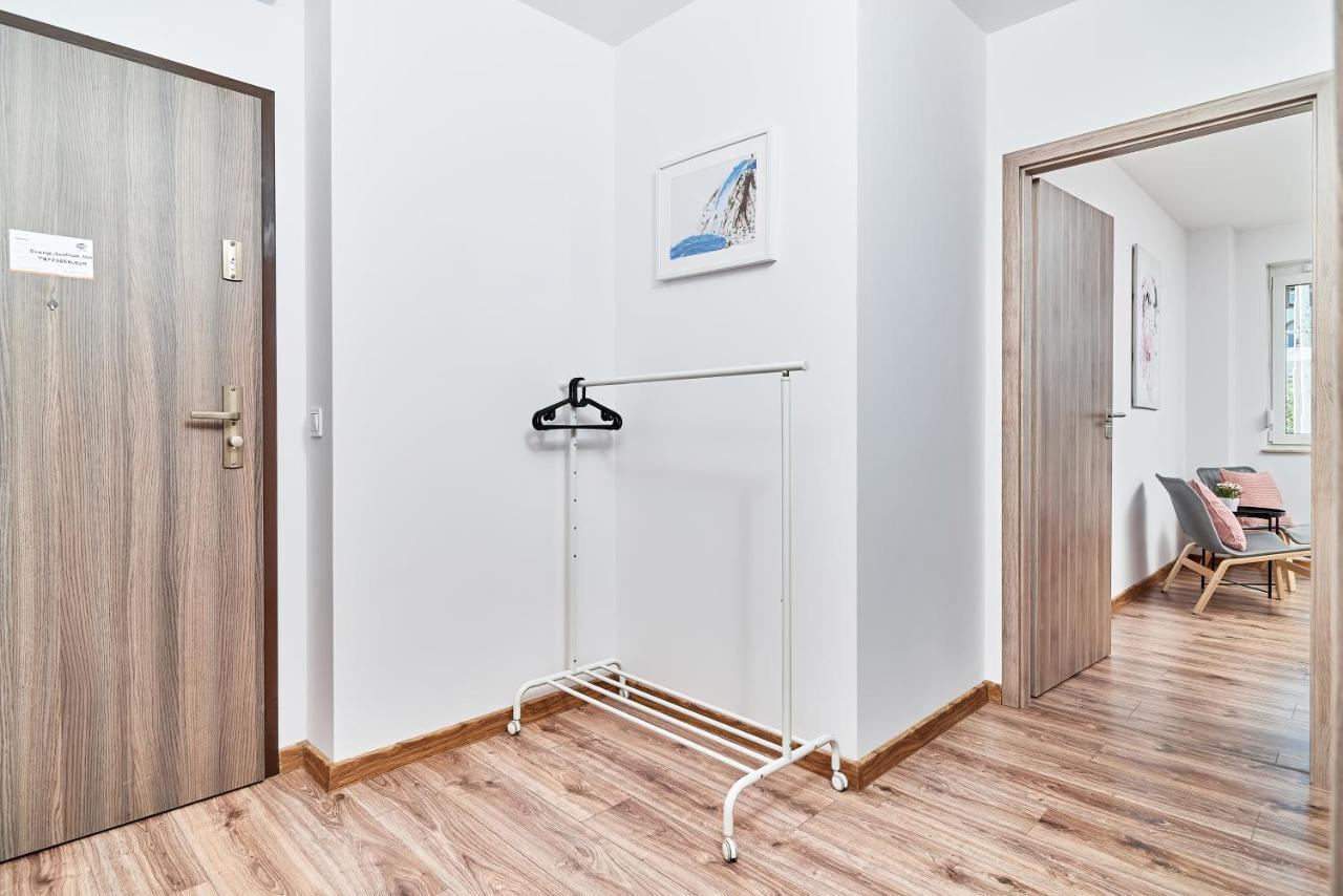 Modern Apartments Wroclaw By Renters Extérieur photo