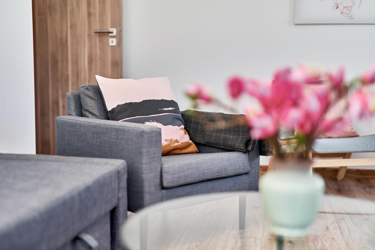 Modern Apartments Wroclaw By Renters Extérieur photo